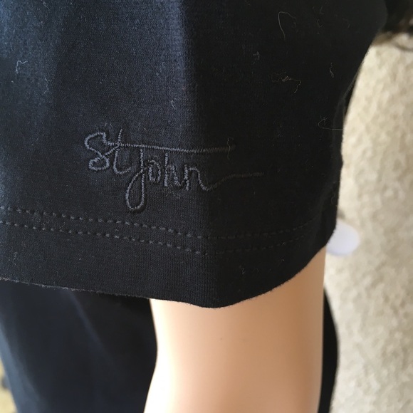 St John Sports pants size 4 and Black shirt size M - Picture 5 of 8